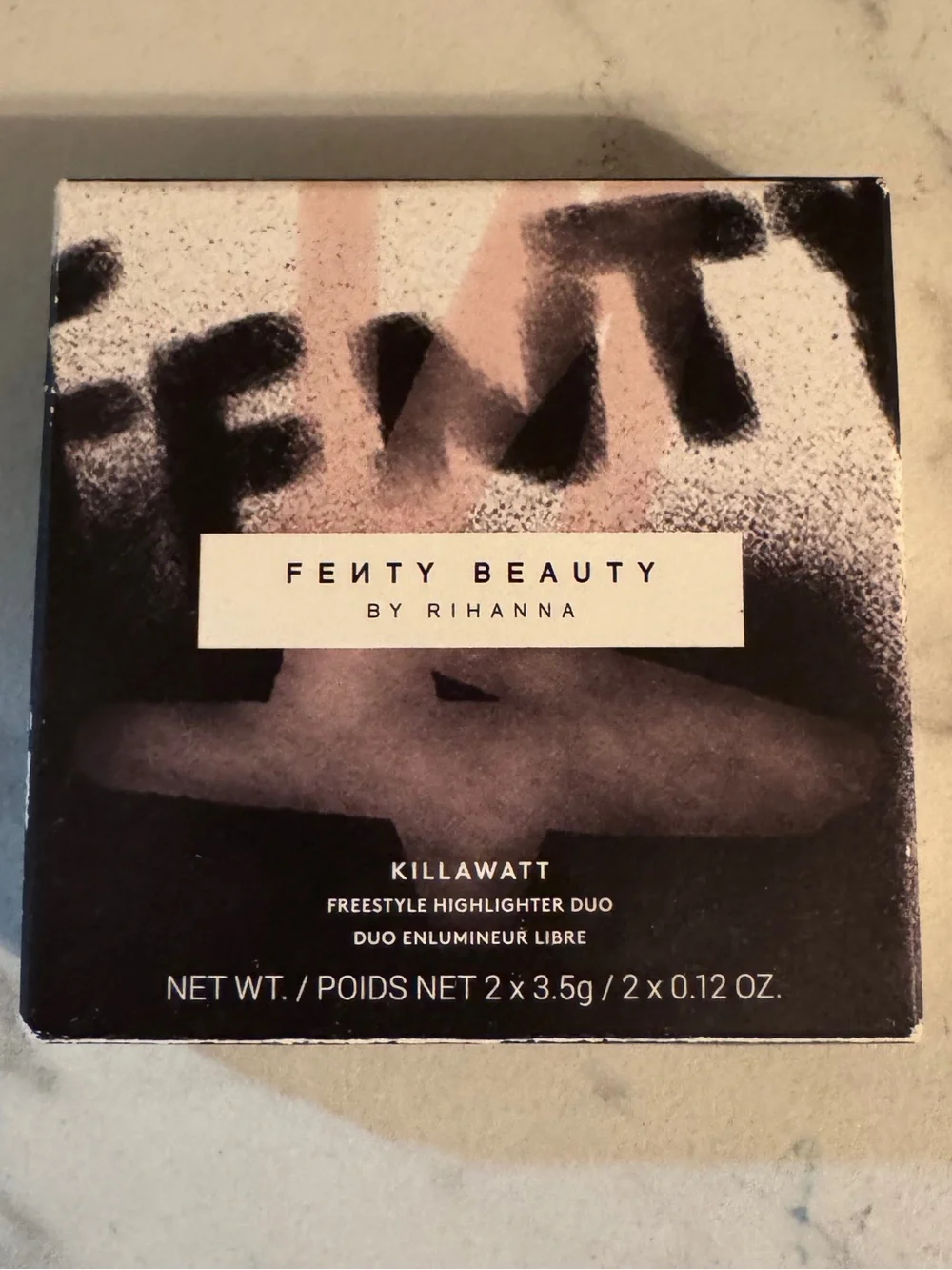FENTY BEAUTY BY RIHANNA LIMITED EDITION KILLAWATT FREESTYLE HIGHLIGHTER